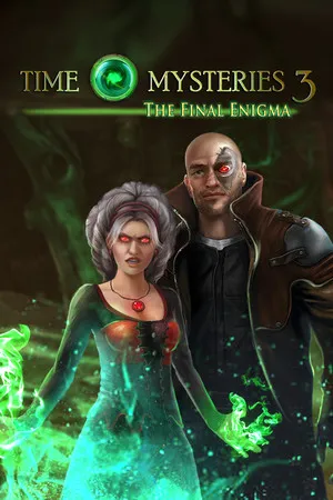 Portada de Time Mysteries 3: The Final Enigma