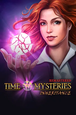 Portada de Time Mysteries: Inheritance - Remastered