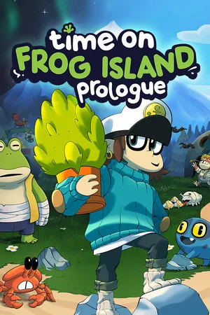 Portada de Time on Frog Island - Prologue