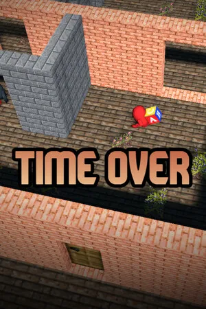 Portada de Time Over