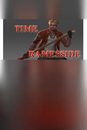 Portada de Time Ramesside (A New Reckoning)