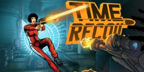 Portada de Time Recoil