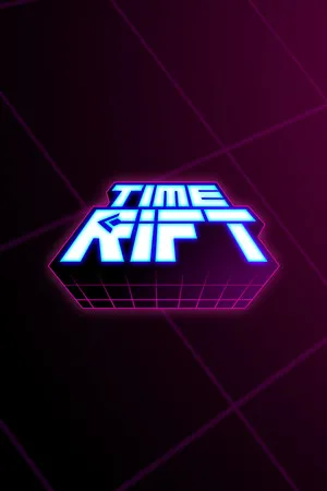 Portada de Time Rift