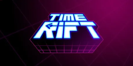 Portada de Time Rift