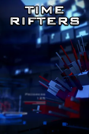 Portada de Time Rifters