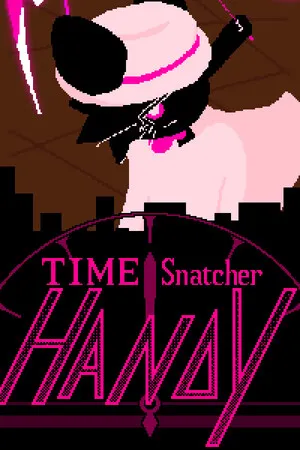 Portada de Time Snatcher Handy