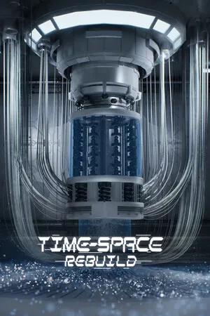 Portada de Time Space Rebuild