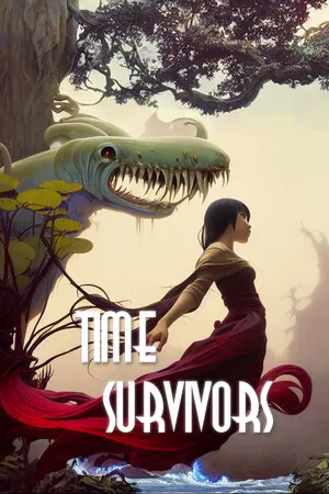 Portada de Time Survivors
