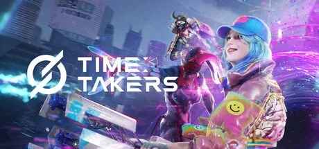 Portada de Time Takers