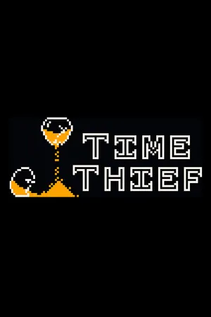 Portada de Time Thief