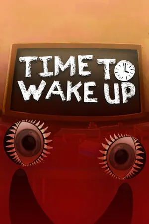 Portada de Time To Wake Up