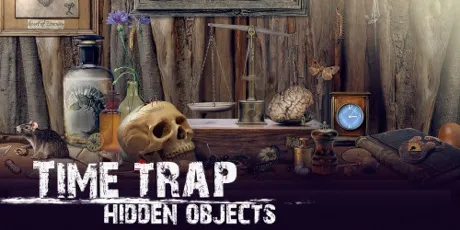 Portada de Time Trap: Hidden Objects