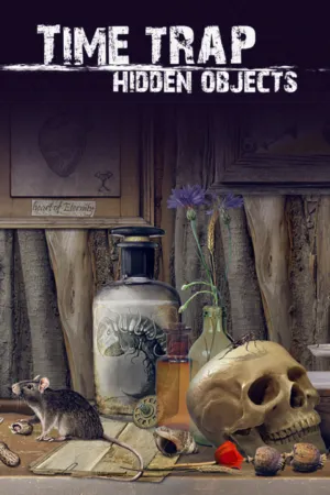 Portada de Time Trap: Hidden Objects Remastered