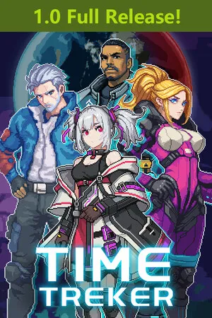 Portada de Time Treker