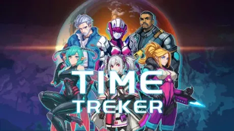 Portada de Time Treker