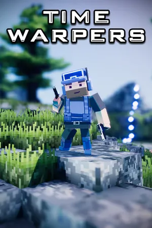 Portada de Time Warpers