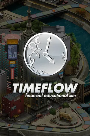 Portada de Timeflow – Life Sim