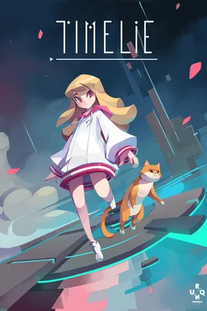 Portada de Timelie