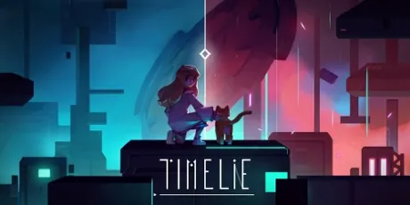Portada de Timelie