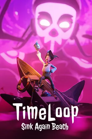 Portada de Timeloop: Sink Again Beach
