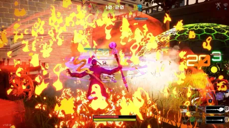 Captura de TimeLost