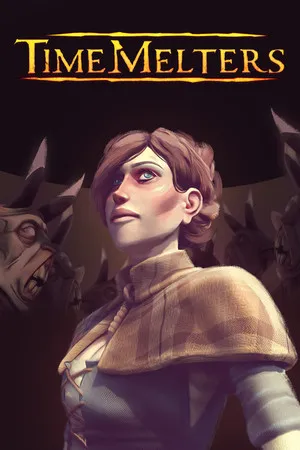 Portada de Timemelters