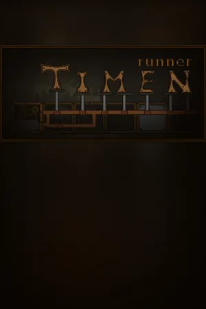Portada de Timen runner