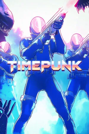 Portada de Timepunk