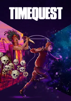 Portada de Timequest