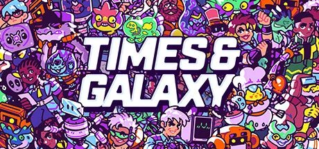 Portada de Times & Galaxy