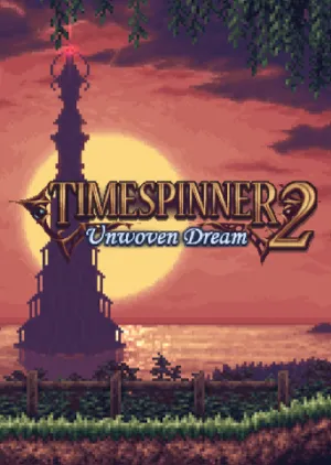 Portada de Timespinner 2: Unwoven Dream