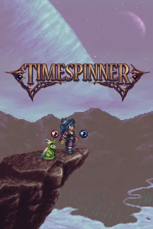 Portada de Timespinner