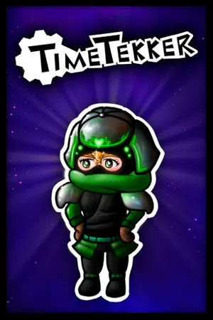 Portada de TimeTekker