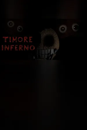 Portada de Timore Inferno