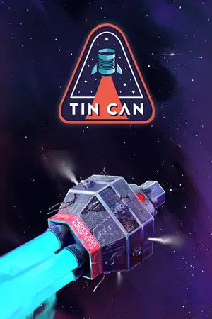 Portada de Tin Can