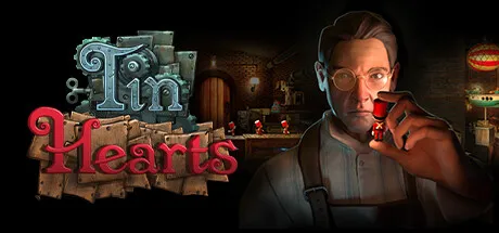 Portada de Tin Hearts