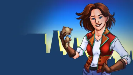 Portada de Tina's Toy Factory