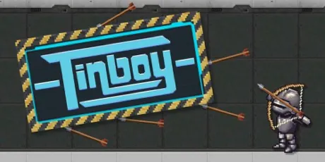 Portada de Tinboy