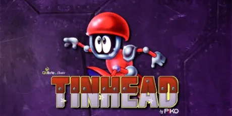 Portada de Tinhead (QUByte Classics)