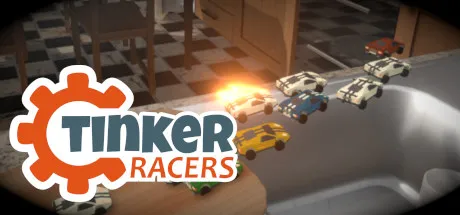 Portada de Tinker Racers