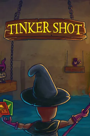 Portada de Tinker Shot