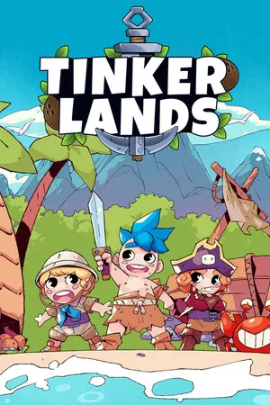 Portada de Tinkerlands