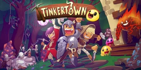 Portada de Tinkertown