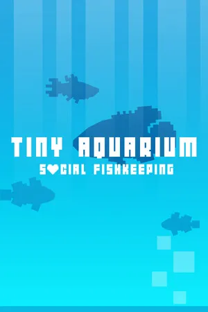 Portada de Tiny Aquarium: Social Fishkeeping