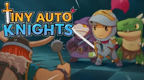 Portada de Tiny Auto Knights
