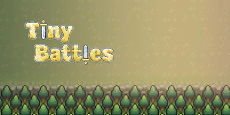 Portada de Tiny Battles