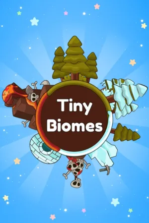 Portada de Tiny Biomes