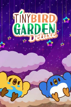 Portada de Tiny Bird Garden Deluxe