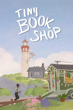 Portada de Tiny Bookshop
