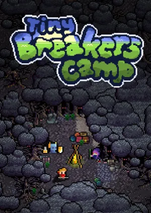 Portada de Tiny Breakers Camp